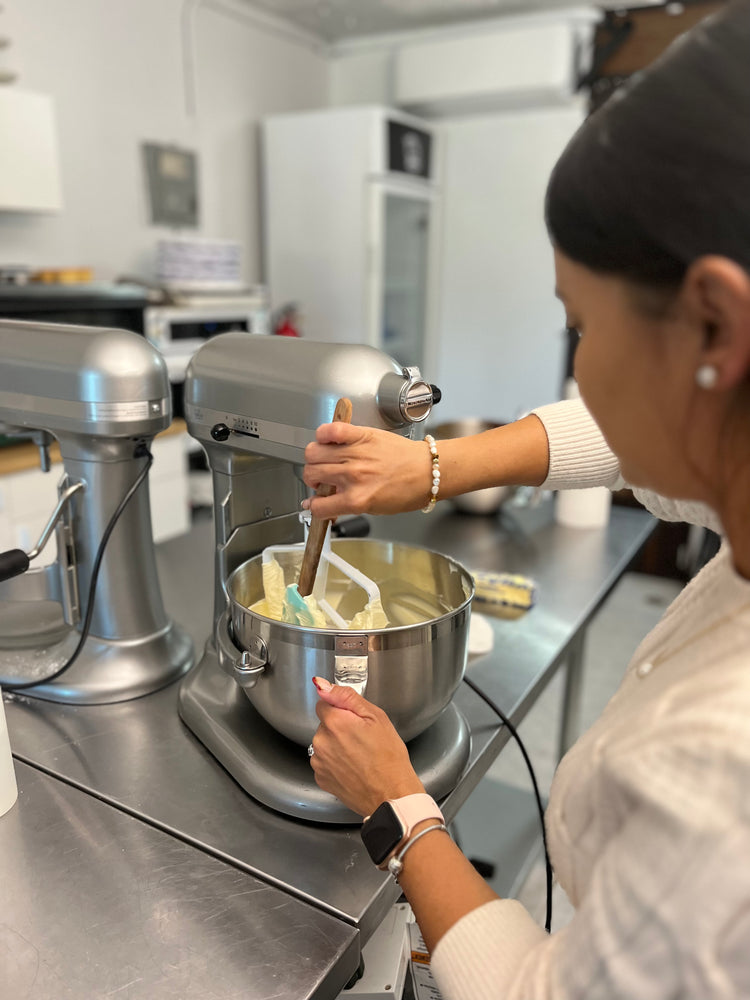 Talleres de Repostería
