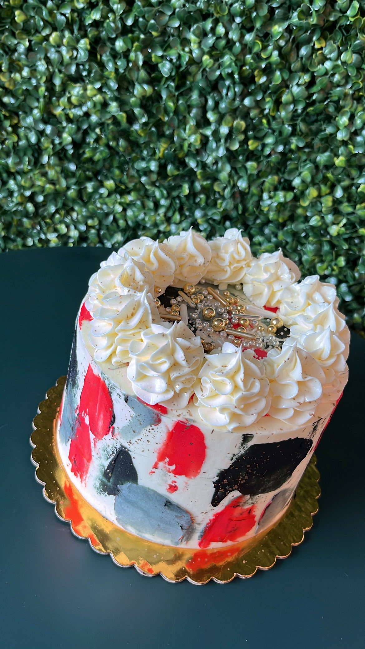 Dreamy Cakes