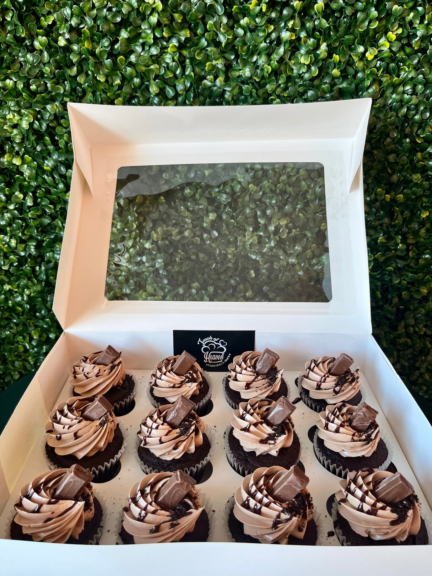 Chocolate Paradise