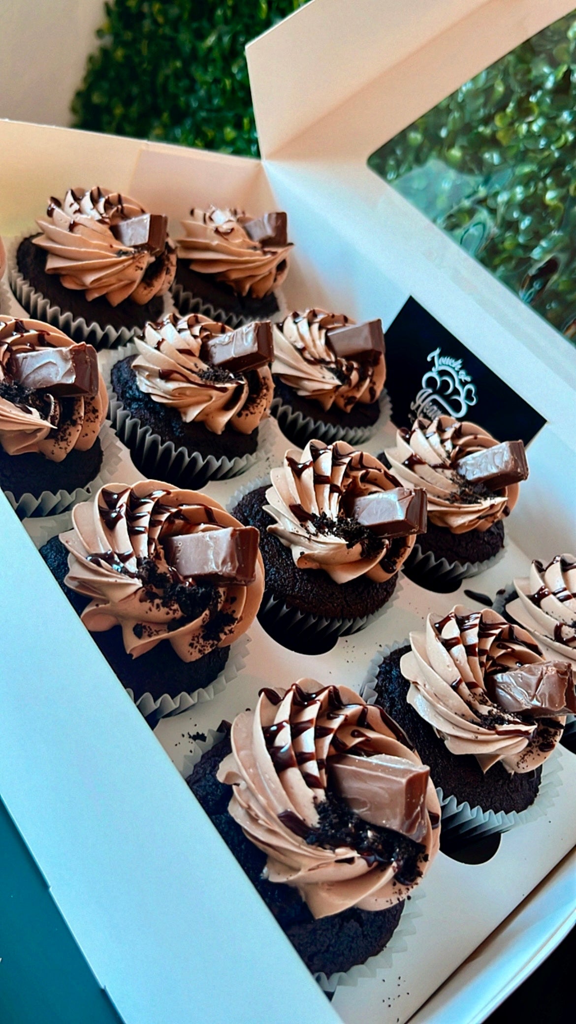 Chocolate Paradise