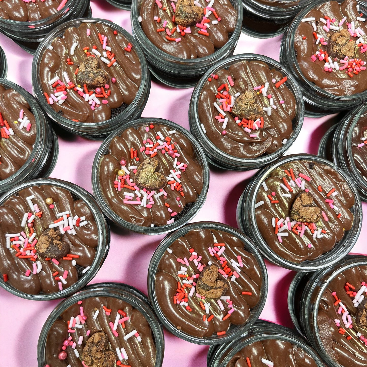 Cake Jars 4oz