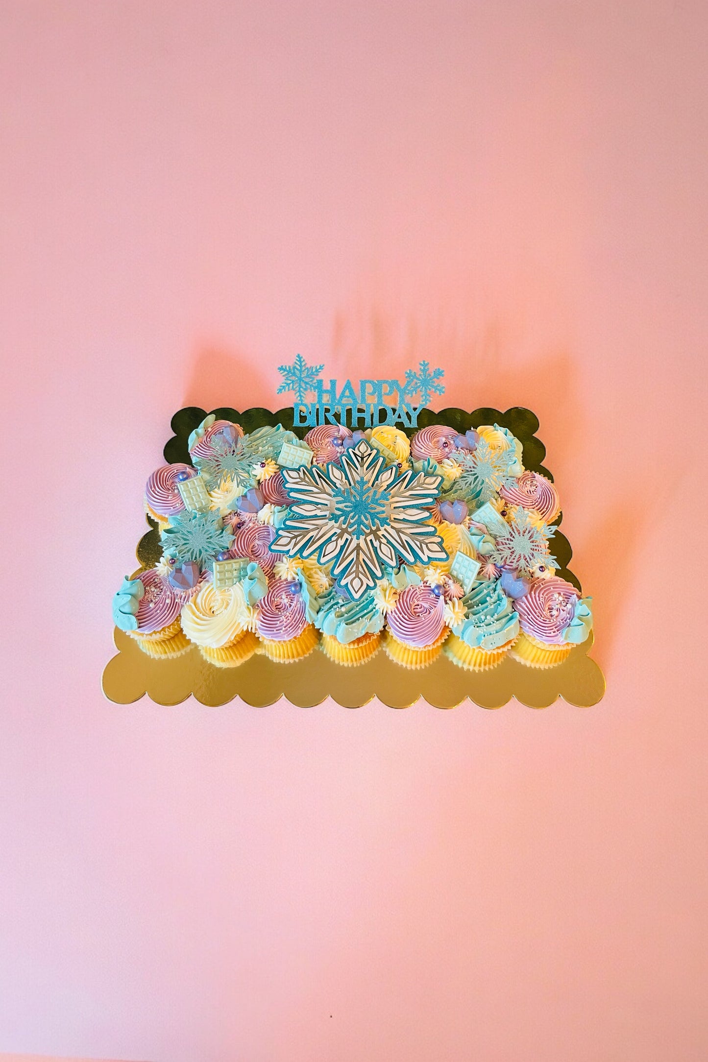 Cupcakes Plaque