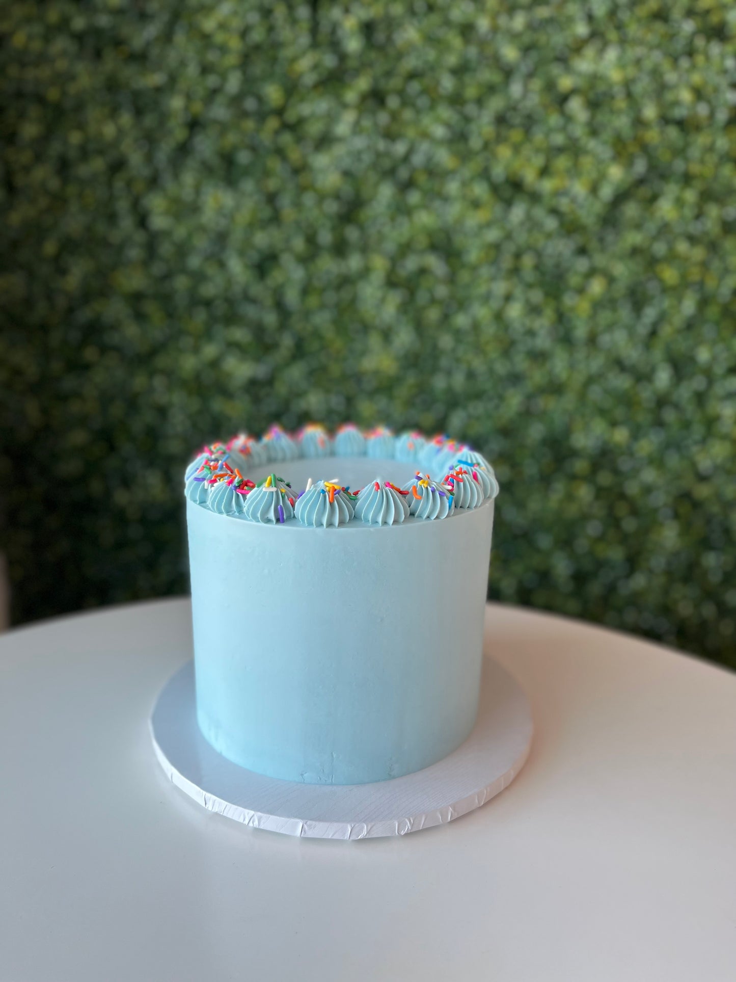 Vanilla Party Cake 2.0