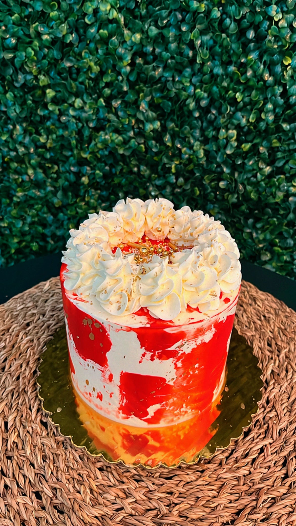 Dreamy Cakes