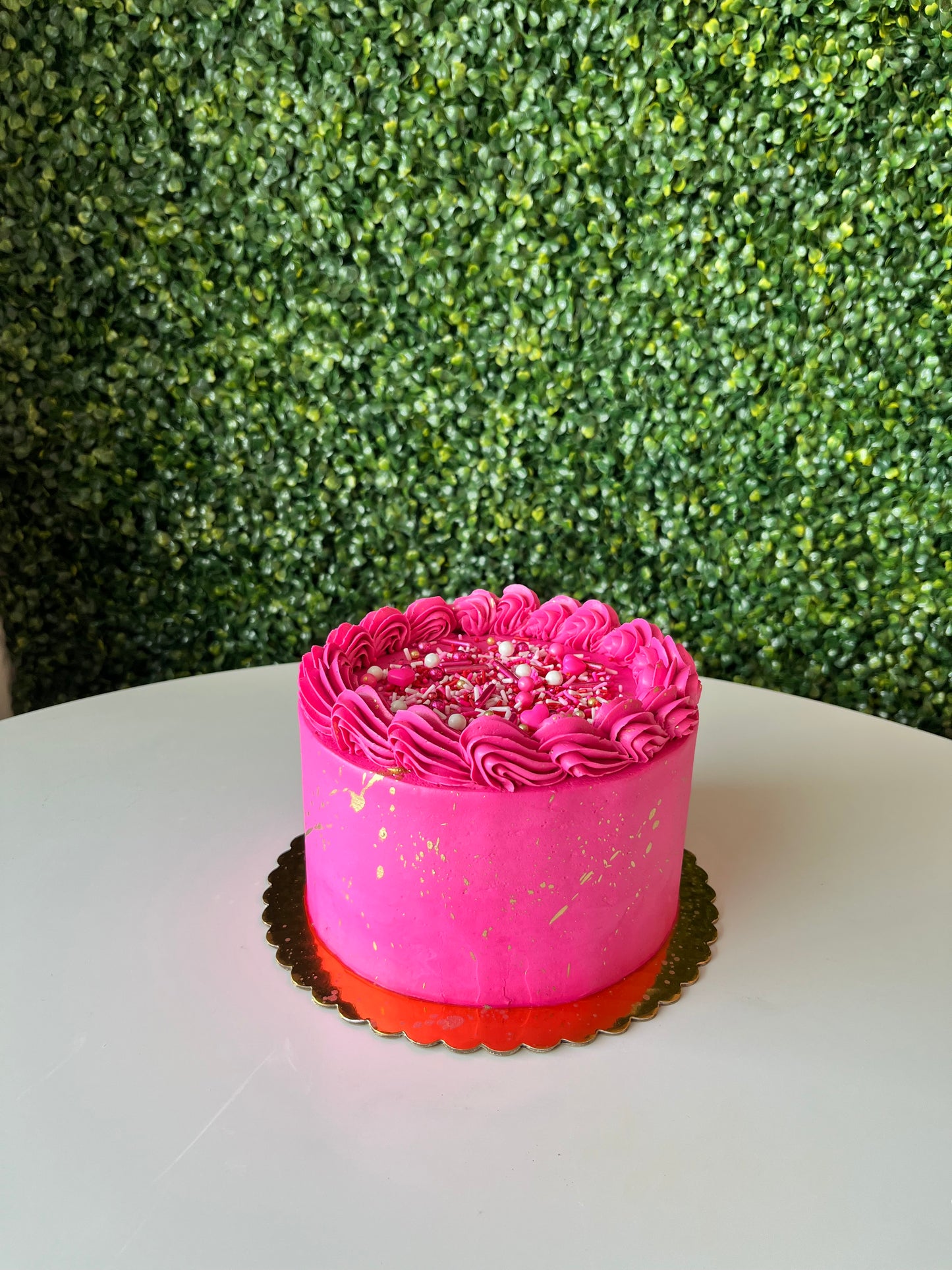 Signature Dreamy Cake