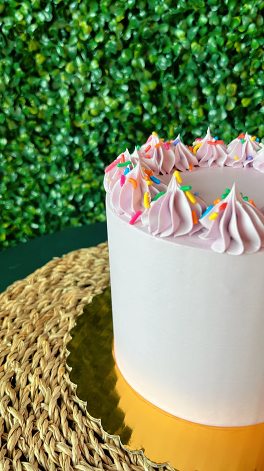 Vanilla Party Cake 2.0