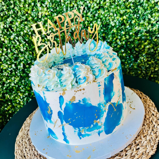 Dreamy Cakes