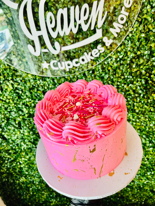 Signature Dreamy Cake