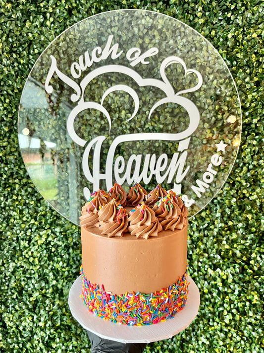 Chocolate Party Cake