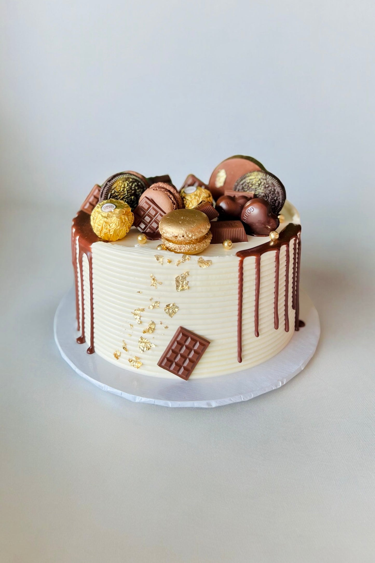 Chocolate Dream Cake