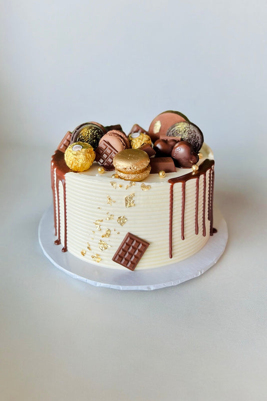 Chocolate Dream Cake
