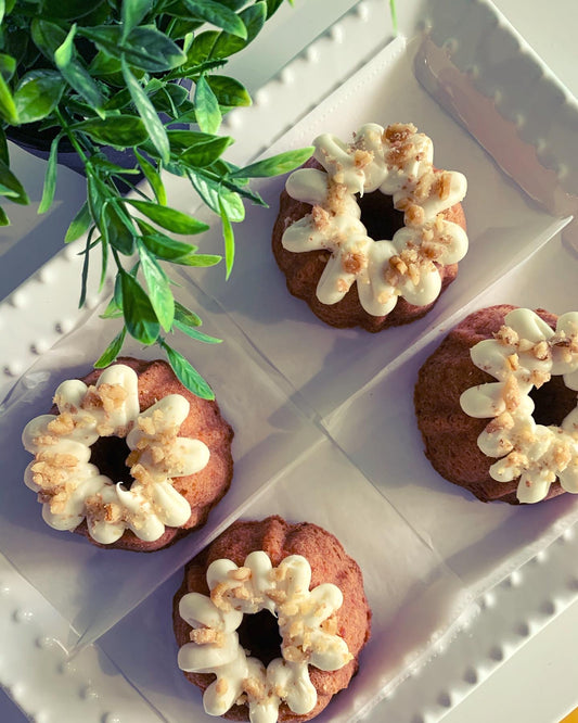 Receta Bizcocho de Zanahoria